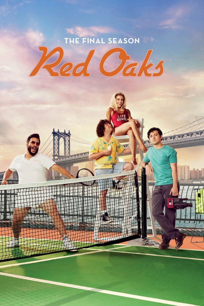 Red Oaks (Phần 3) - Red Oaks (Season 3) (2017)