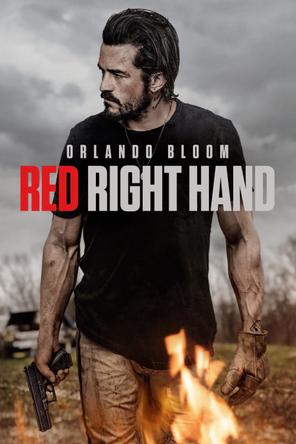 Red Right Hand - Red Right Hand (2024)