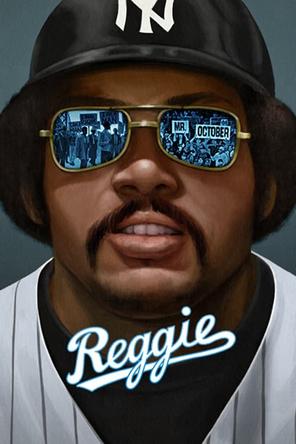 Reggie - Reggie (2023)