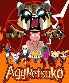 Retsuko hung hăng (Phần 3) - Aggretsuko (Season 3) (2020)