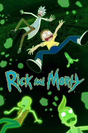 Rick Và Morty (Phần 5) - Rick and Morty Season 5 (2021)