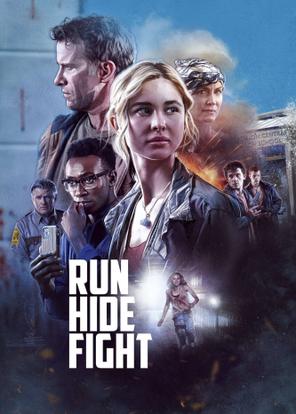 Run Hide Fight - Run Hide Fight (2020)