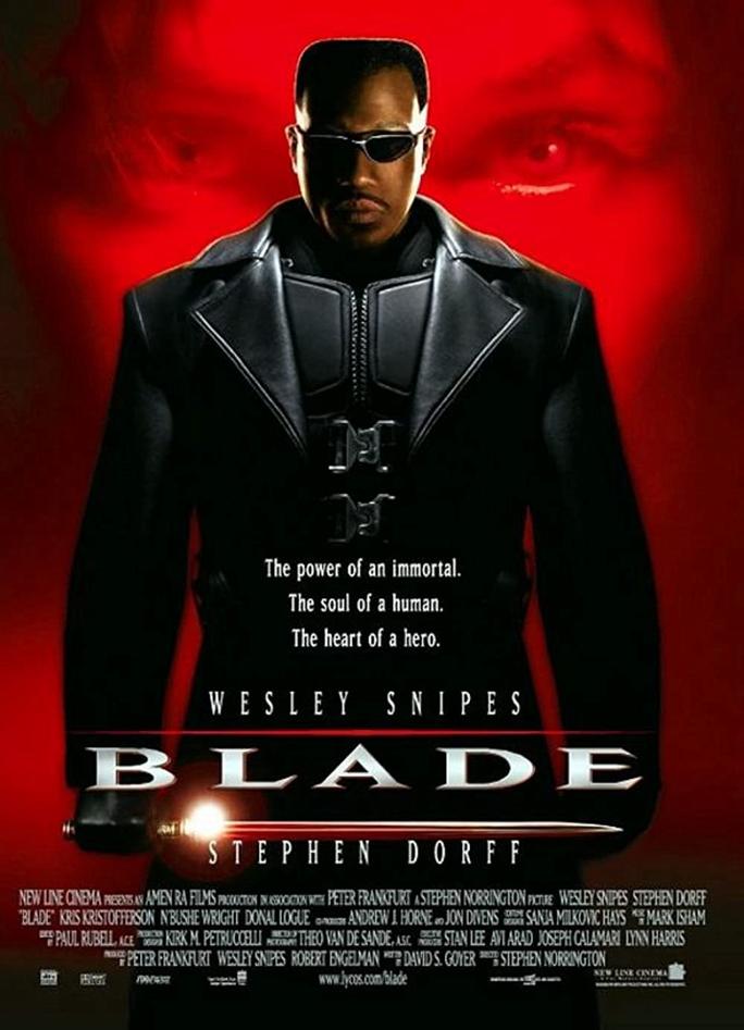 Săn Quỷ - Blade (1998)