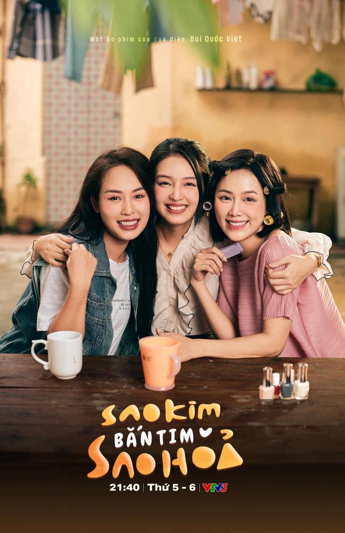 Sao Kim Bắn Tim Sao Hoả - Sao Kim Bắn Tim Sao Hoả (2024)