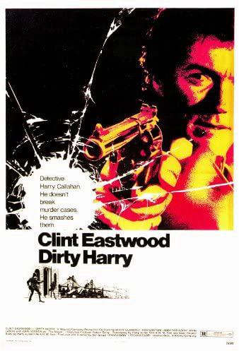 Sát Nhân Bọ Cạp - Dirty Harry (1971)