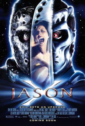 Sát Nhân Đông Lạnh - Jason X (2002)