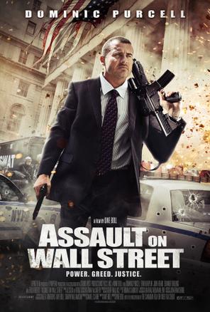 Sát thủ Phố Wall - Assault on Wall Street (2013)