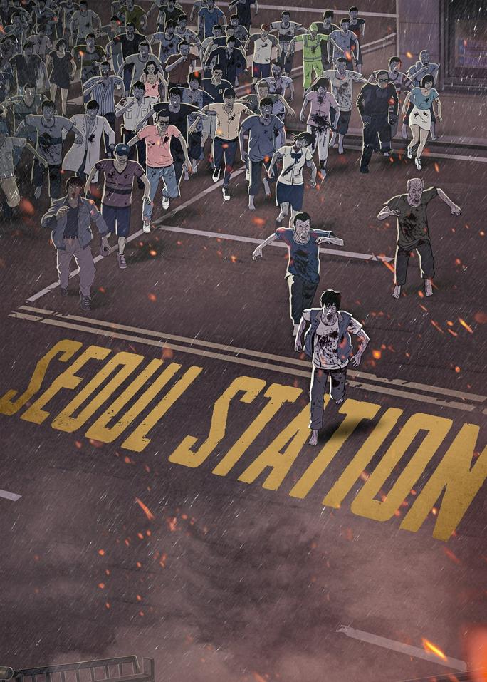 Seoul Station - Seoul Station (2016)