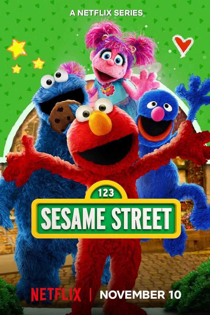 Sesame Street (Phần 56) - Sesame Street (Season 56) (2025)