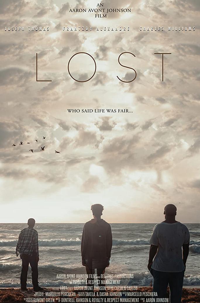 Sesat: Lạc lối - Lost (2018)