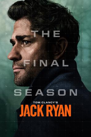 Siêu Điệp Viên (Phần 4) - Tom Clancy's Jack Ryan (Season 4) (2023)