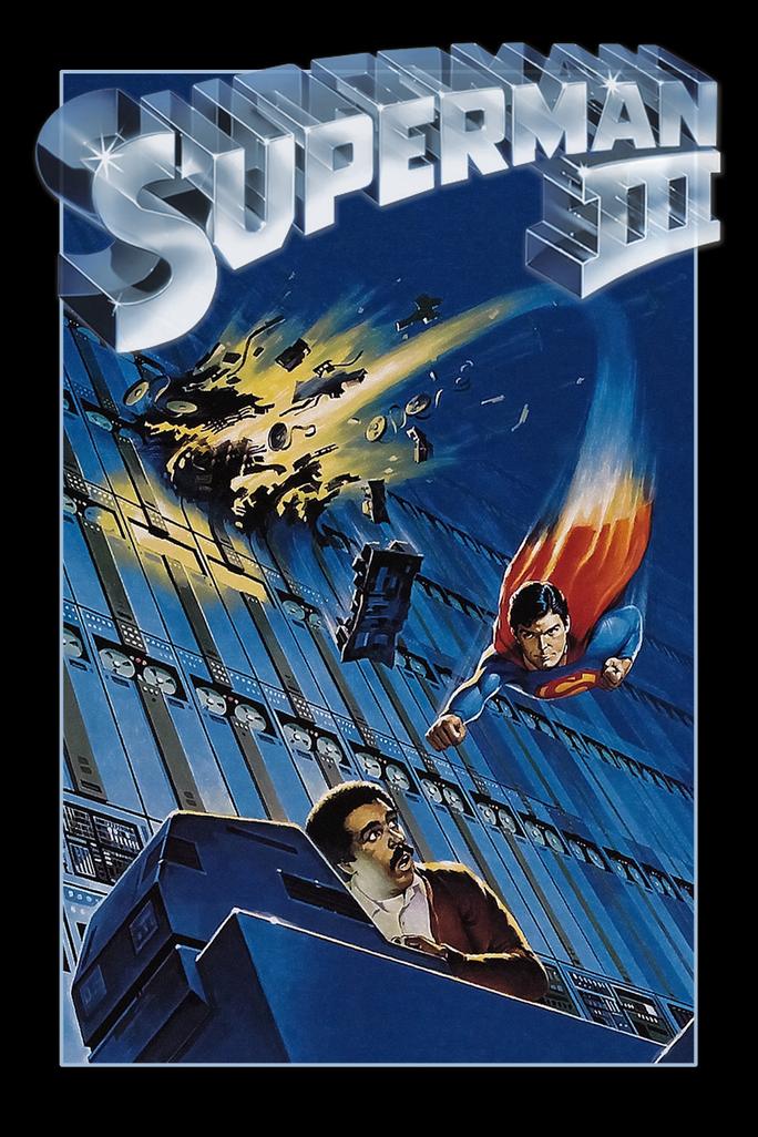 Siêu Nhân 3 - Superman III (1983)