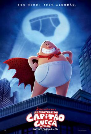 Siêu Nhân Quần Sịp - Captain Underpants: The First Epic Movie (2017)