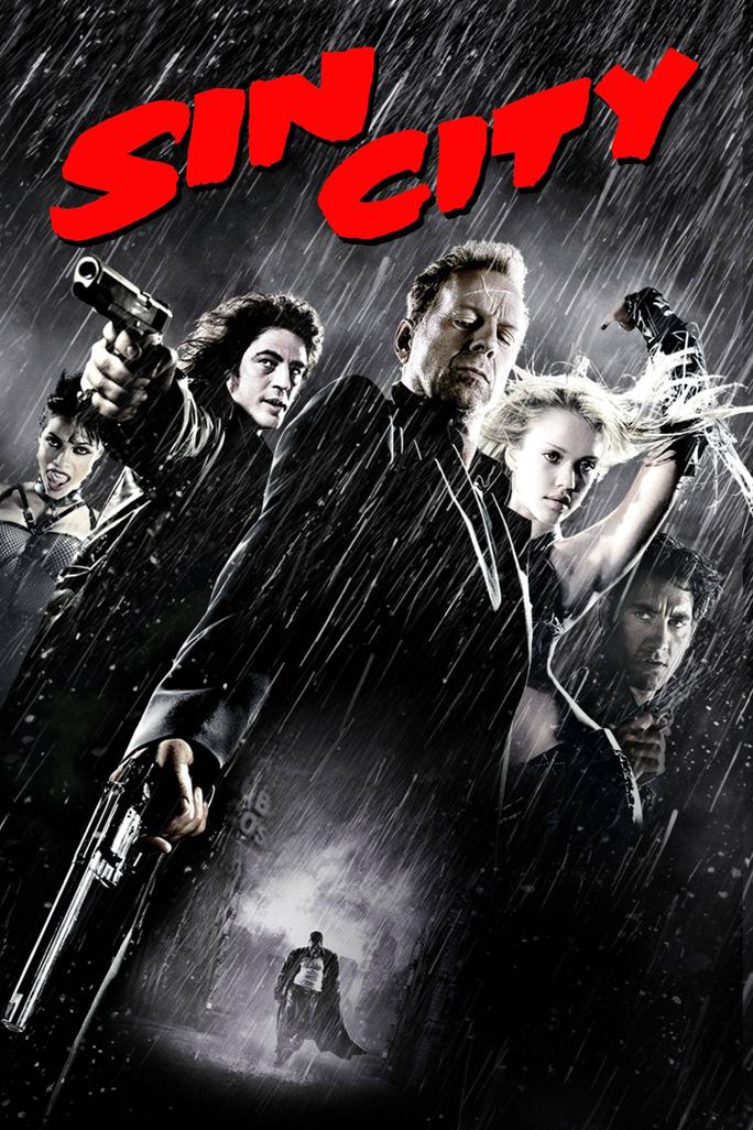 Sin City - Sin City (2005)