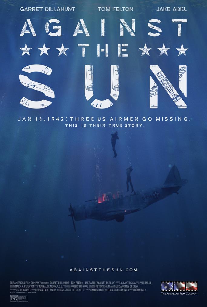 Sinh Tồn Giữa Đại Dương - Against the Sun (2015)