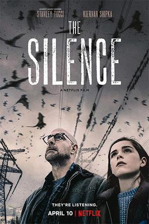 Sinh tồn trong thinh lặng - The Silence (2019)