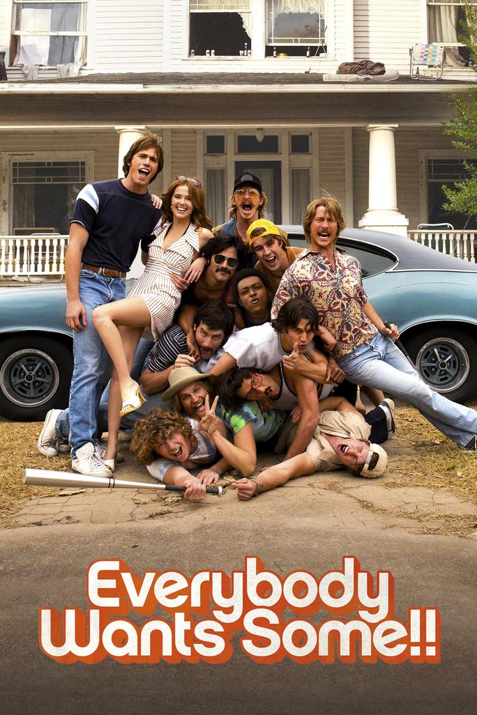 Sinh Viên Siêu Quậy - Everybody Wants Some (2016)