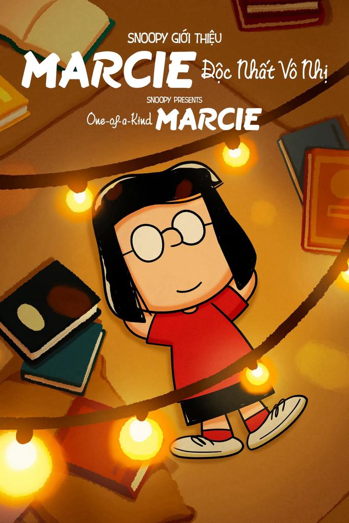 Snoopy Giới Thiệu: Marcie Độc Nhất Vô Nhị - Snoopy Presents: One-of-a-Kind Marcie (2023)