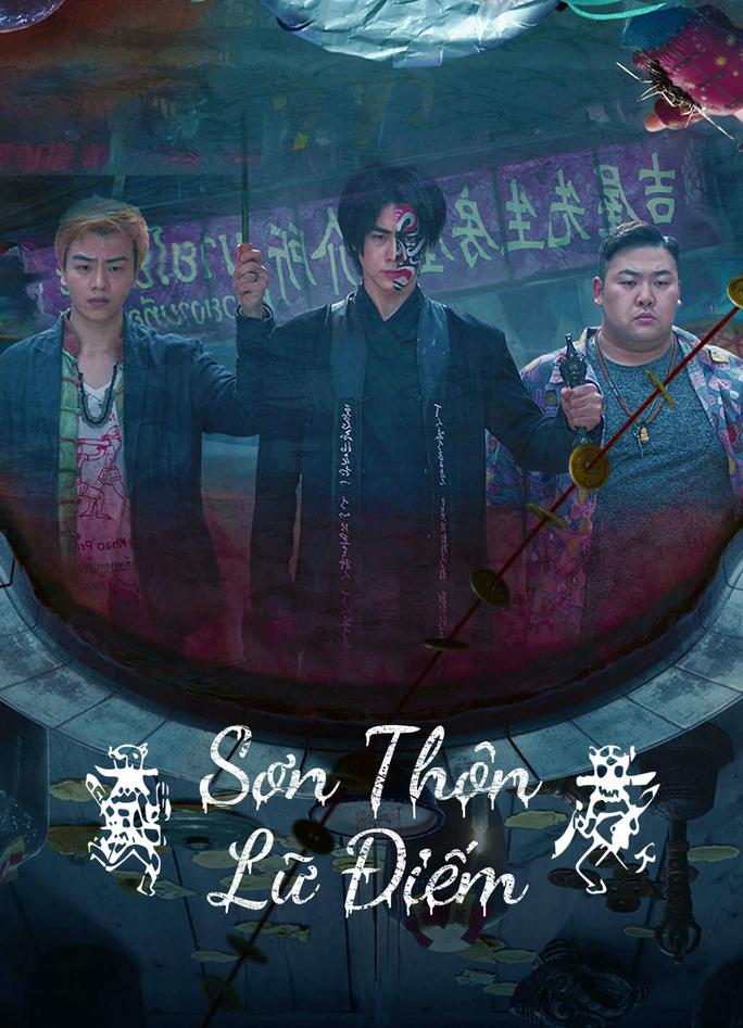 Sơn Thôn Lữ Điếm - The HAUNTING 3 (2023)