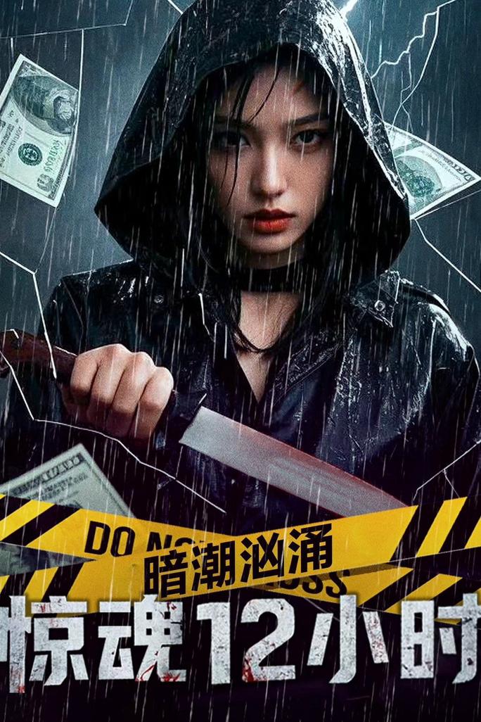 Sóng Ngầm Cuộn Trào: 12 Tiếng Kinh Hoàng - Hidden Tides: 12 Hours of Terror (2025)