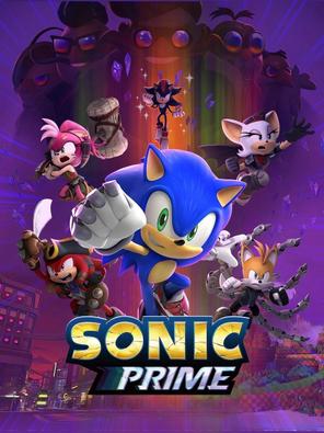 Sonic Prime (Phần 3) - Sonic Prime Season 3 (2024)