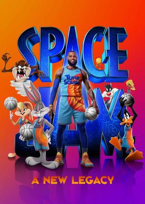 Space Jam: Kỷ Nguyên Mới - Space Jam: A New Legacy (2021)