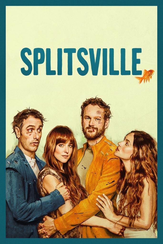 Splitsville - Splitsville (2025)