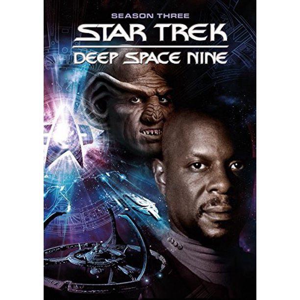 Star Trek: Deep Space Nine (Phần 3) - Star Trek: Deep Space Nine (Season 3) (1994)