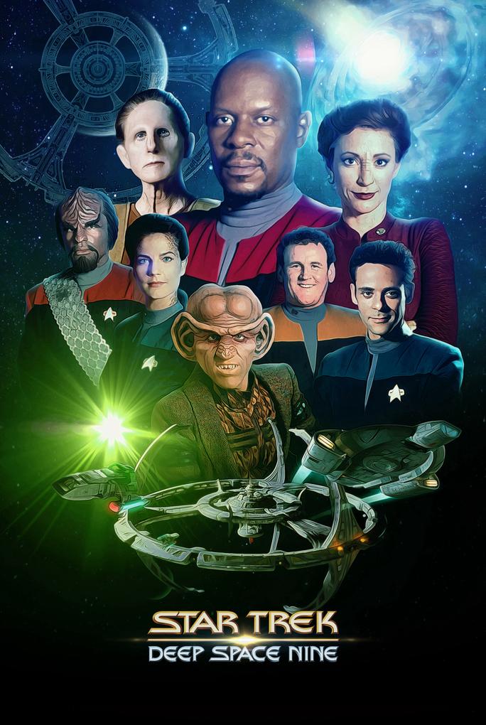 Star Trek: Deep Space Nine - Star Trek: Deep Space Nine (1993)