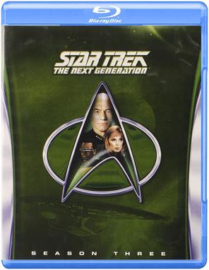 Star Trek: Thế hệ tiếp theo (Phần 3) - Star Trek: The Next Generation (Season 3) (1989)