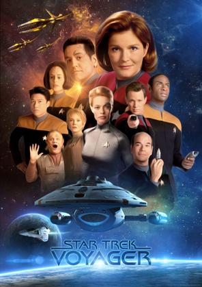 Star Trek: Voyager (Phần 1) - Star Trek: Voyager (Season 1) (1995)