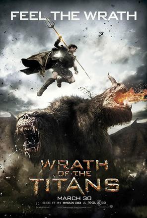 Sự Phẫn Nộ Của Các Vị Thần 2012 - Wrath of the Titans (2012)