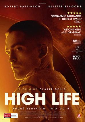 Sự Sống Ngoài Vũ Trụ - High Life (2018)