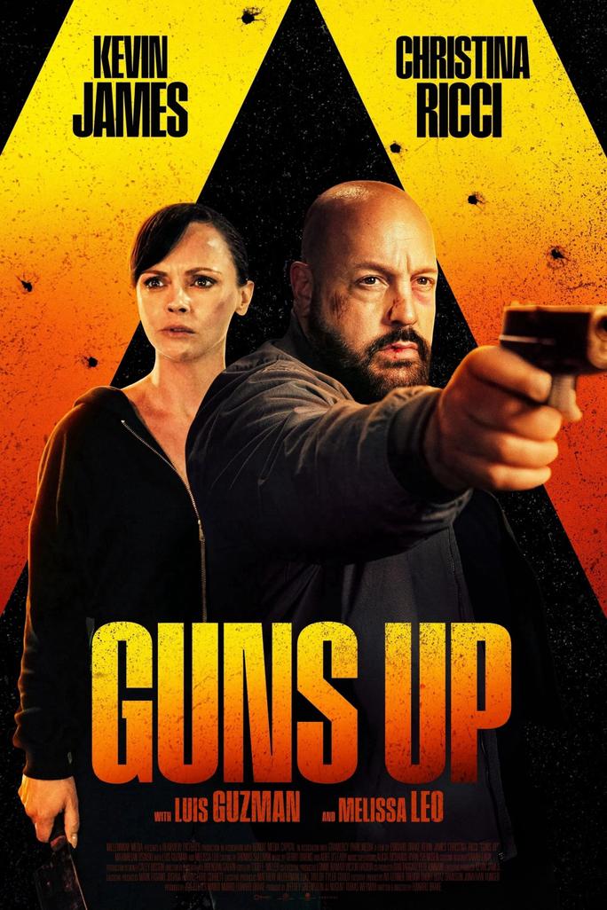 Súng Lên Nòng - Guns Up (2025)
