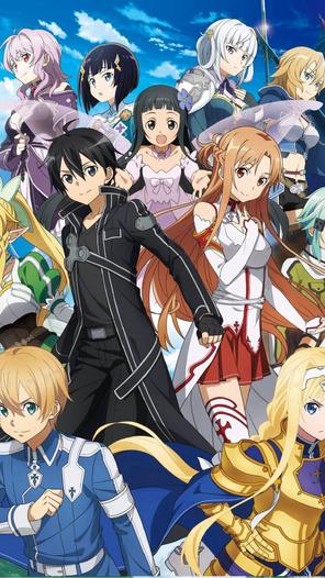 Sword Art Online - Đao kiếm thần vực (2013)