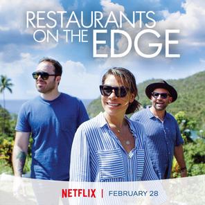 Tái khởi động nhà hàng trong mơ - Restaurants on the Edge (2020)