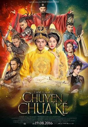 Tấm Cám Chuyện Chưa Kể - Tam Cam: The Untold (2016)