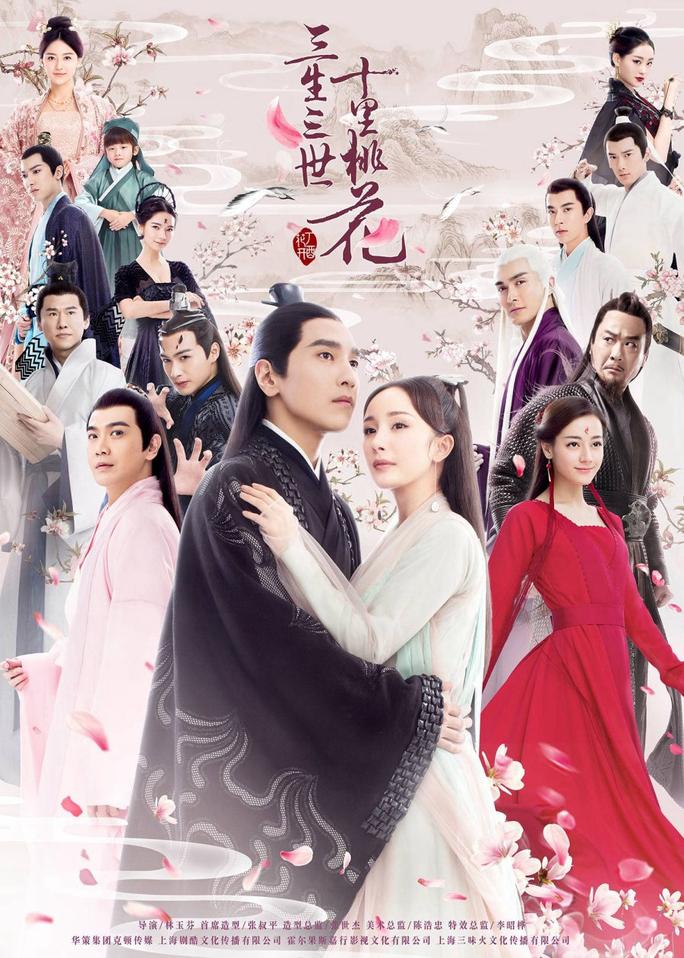 Tam sinh tam thế thập lý đào hoa - Eternal Love (2017)