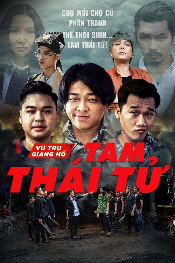 Tam Thái Tử - Tam Thái Tử (2020)