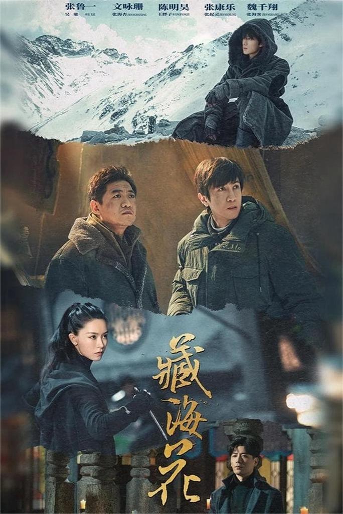 Tạng Hải Hoa - Adventure Behind the Bronze Door (2024)