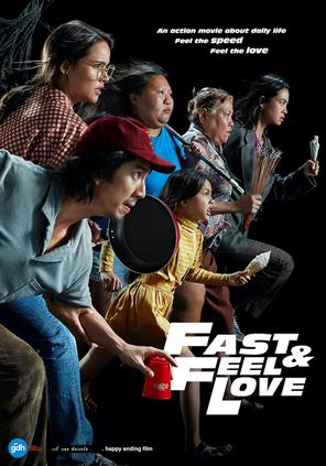 Tăng Tốc Về Phía Em - Fast & Feel Love (2022)