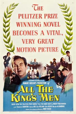 Tất cả những người đàn ông của nhà vua - All the King's Men (1949)