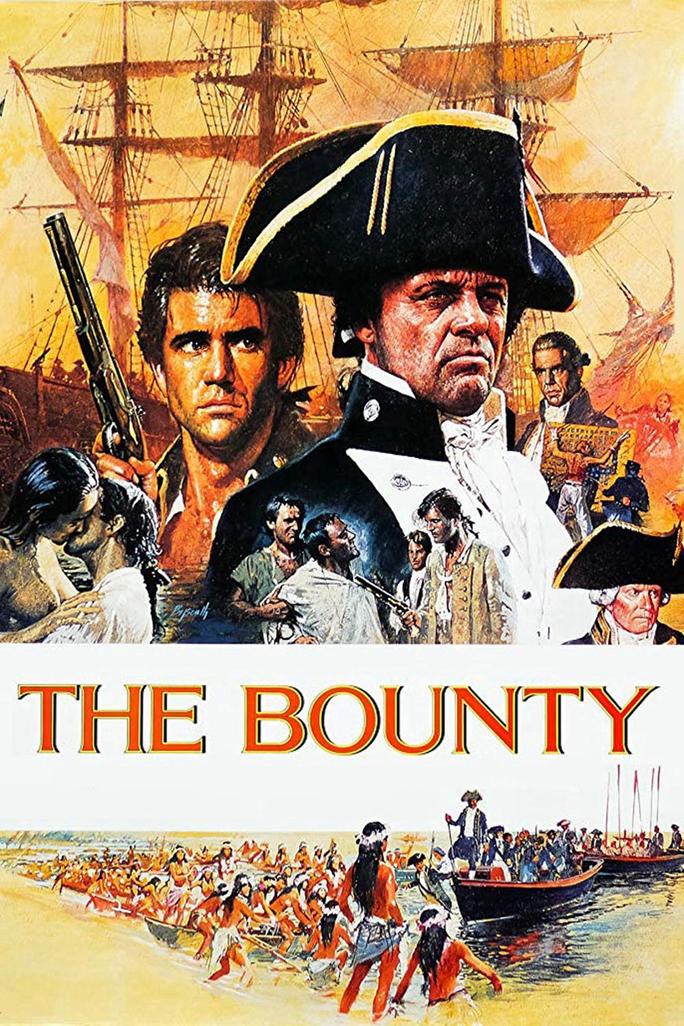 Tàu Bounty - The Bounty (1984)