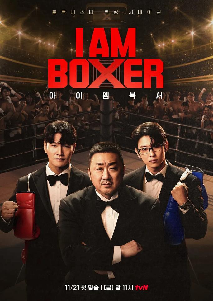 Tay Đấm Bốc - I Am Boxer (2025)
