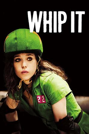 Teen Girl Nổi Loạn - Whip It (2009)