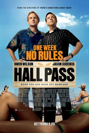 Thách Thức Đấng Mày Râu - Hall Pass (2011)