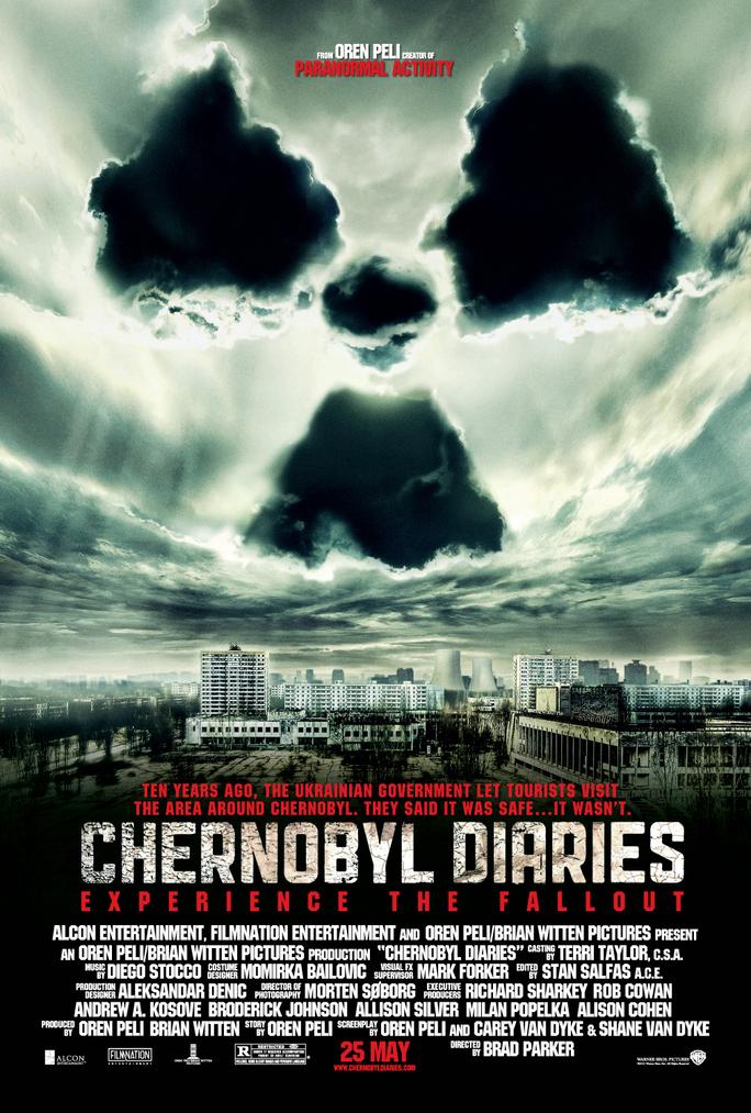 Thảm Họa Hạt Nhân - Chernobyl Diaries (2012)