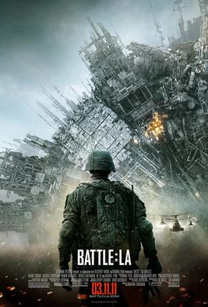 Thảm họa Los Angeles - Battle: Los Angeles (2011)