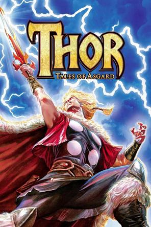 Thần Sấm- Truyền Thuyết Về Asgard - Thor: Tales of Asgard (2011)