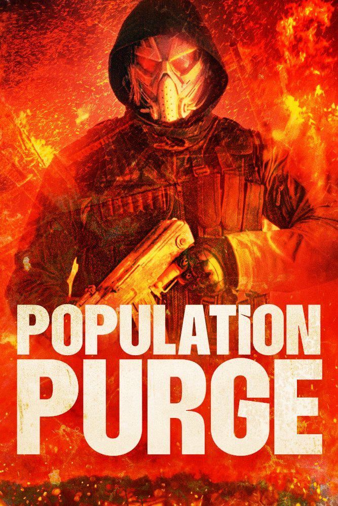 thanh lọc dân số - Population Purge (2023)